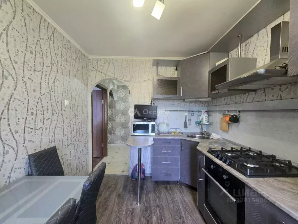 2-к кв. Московская область, Электроугли Богородский городской округ, ... - Фото 1