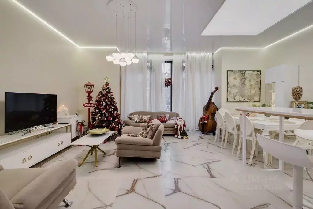 Таунхаус в Московская область, Истра муниципальный округ, д. Красный ... - Фото 1