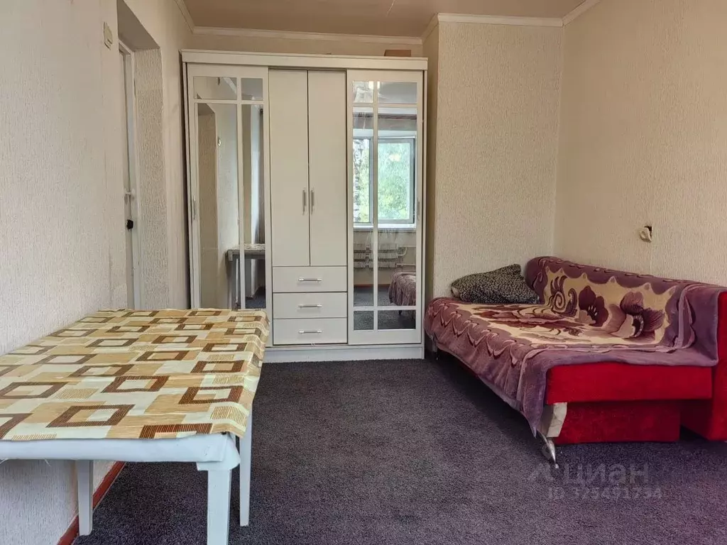 1-к кв. Татарстан, Казань ул. Гудованцева, 1 (24.0 м) - Фото 1