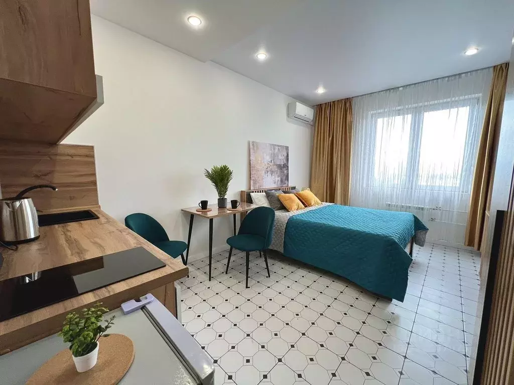 1-к кв. Красноярский край, Красноярск ул. Партизана Железняка, 38 ... - Фото 2