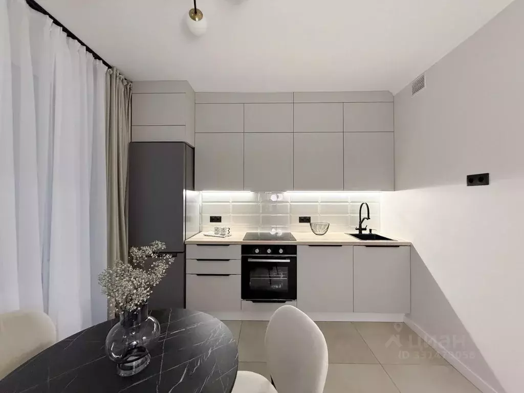 2-к кв. Москва ул. Светланова, 11к1 (65.7 м) - Фото 2