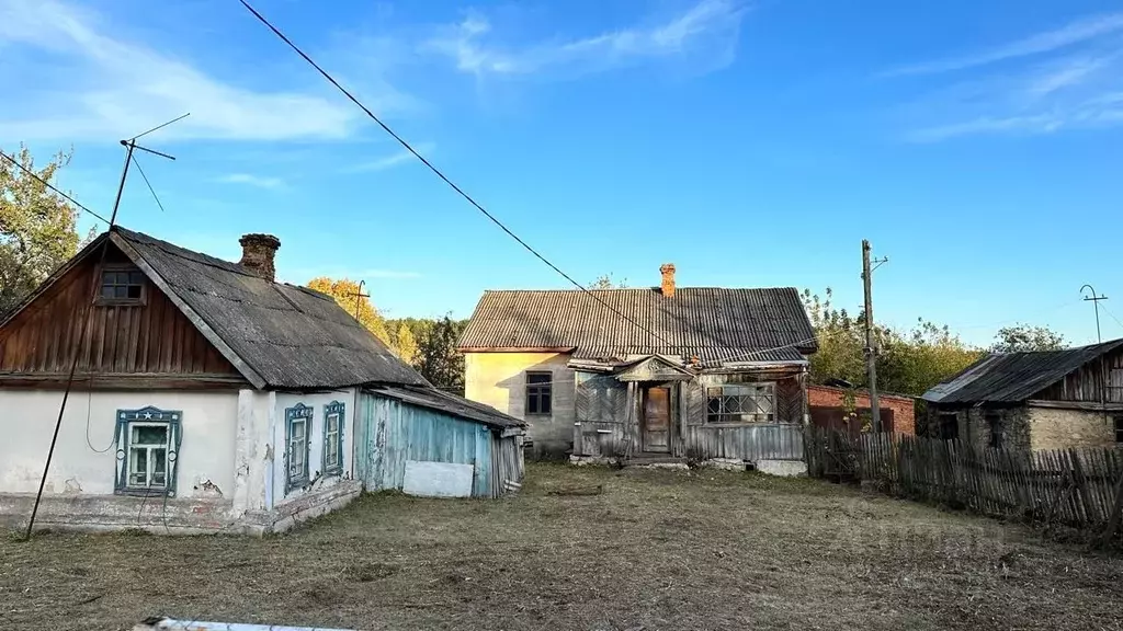 Дом в Тульская область, Ефремовский район, пос. Кременный  (31 м) - Фото 0