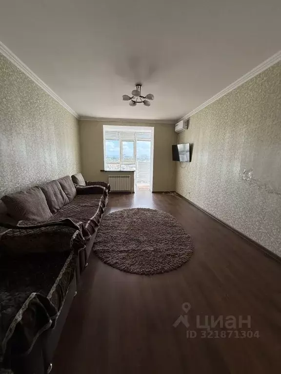 2-к кв. Северная Осетия, Владикавказ просп. Доватора, 89 (75.0 м) - Фото 1