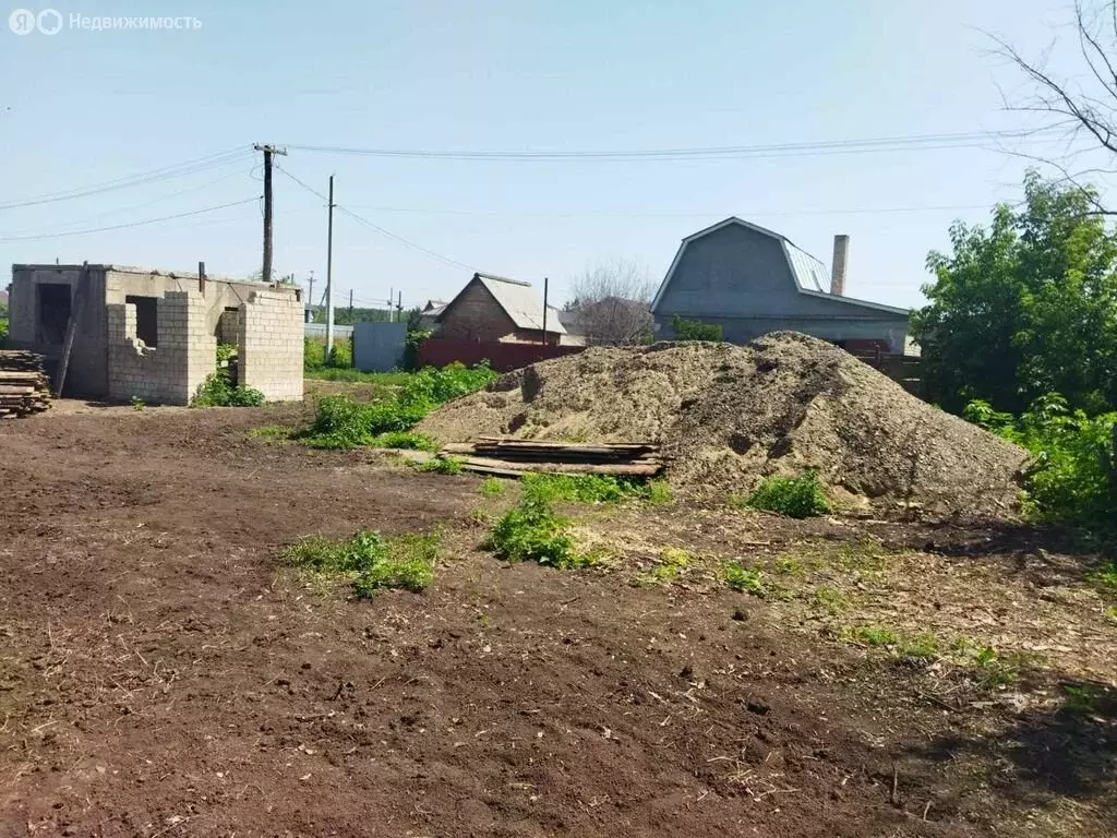 Участок в Оренбург, СТ Соловушка, Кленовая улица (5.8 м) - Фото 2