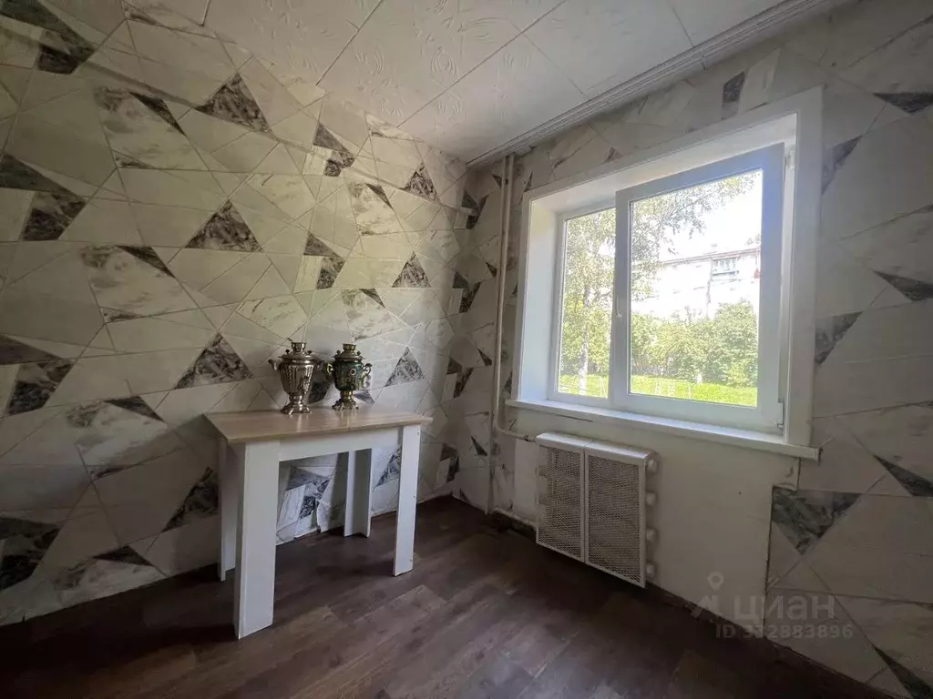 3-к кв. Иркутская область, Иркутск Пограничный пер., 4 (58.4 м) - Фото 2