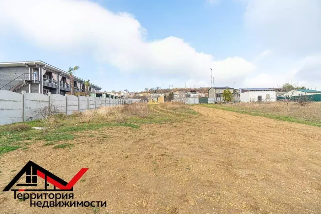 Участок в Севастополь ул. Летчика Алексеева (17.4 сот.) - Фото 2