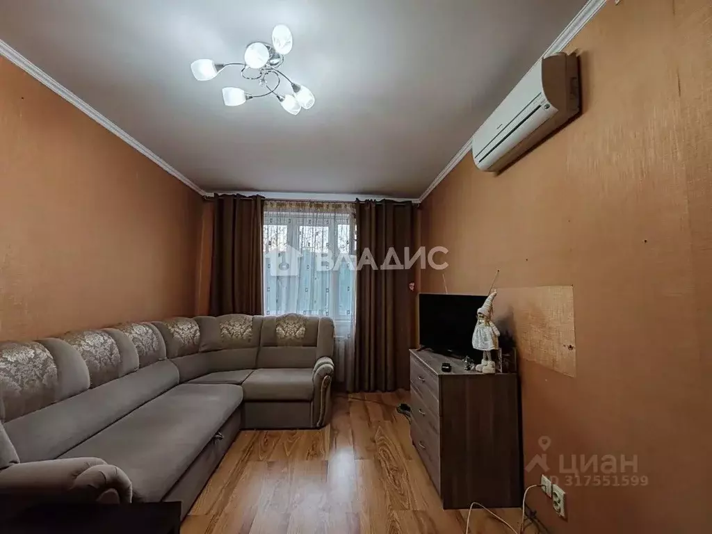 1-к кв. Белгородская область, Белгород Почтовая ул., 48а (38.6 м) - Фото 0