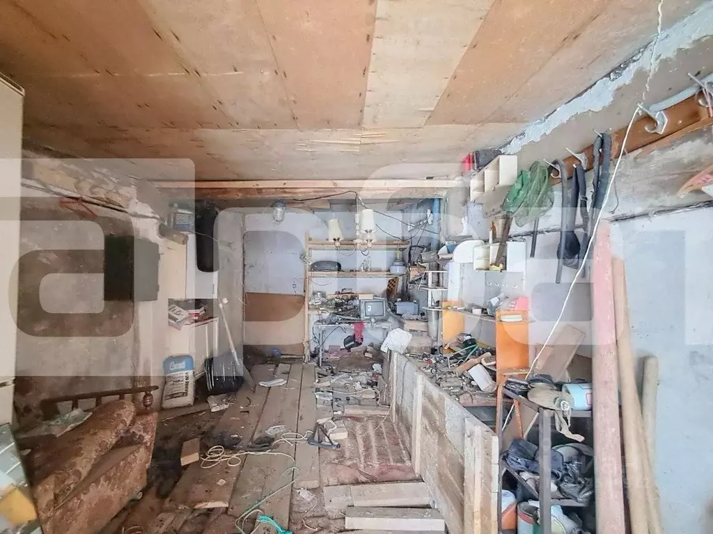 Гараж в Костромская область, Кострома Галичская ул., 107 (17 м) - Фото 1