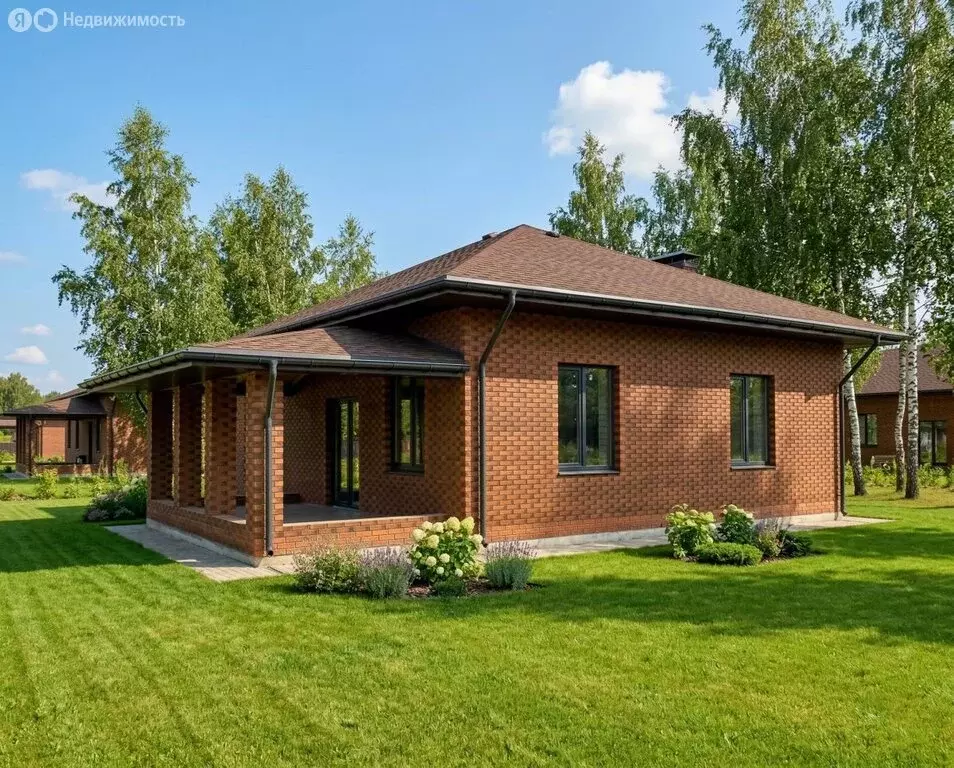 Дом в посёлок Заволжский, Жемчужная улица (154 м) - Фото 1