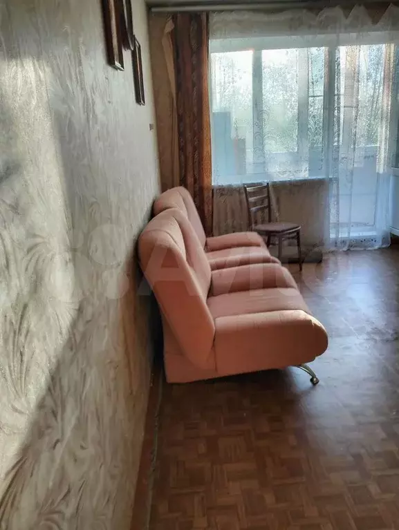 2-к. квартира, 47 м, 4/5 эт. - Фото 1