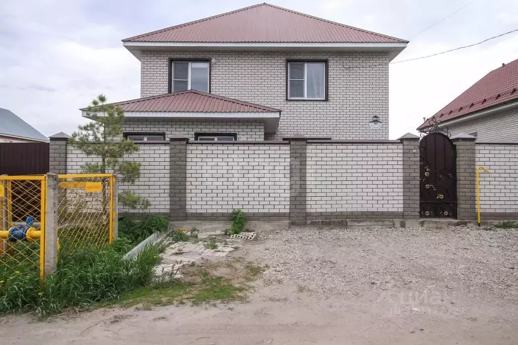 Дом в Алтайский край, Павловский район, с. Шахи ул. Куйбышева, 9Б (200 ... - Фото 2