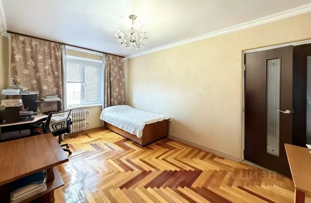 1-к кв. Кабардино-Балкария, Нальчик ул. Чернышевского (27.6 м) - Фото 1