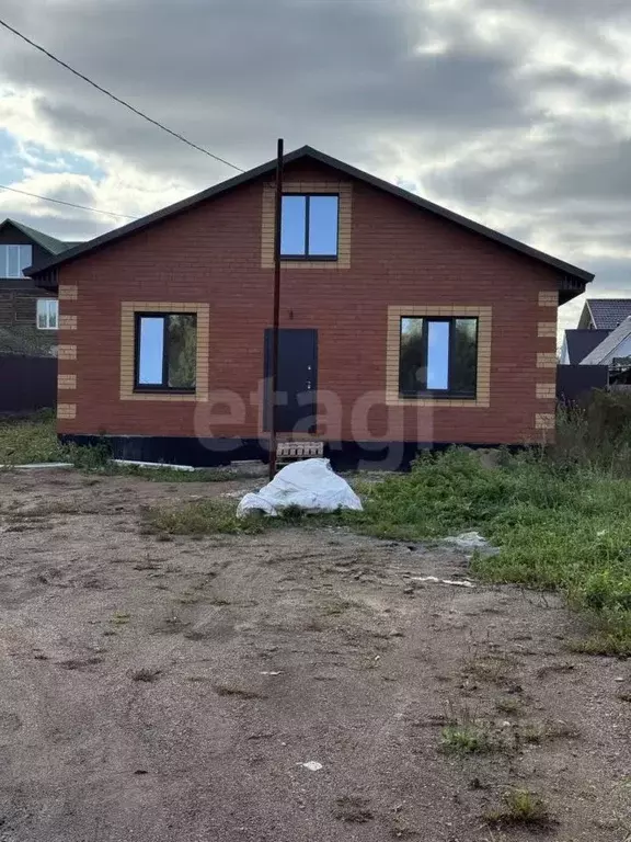 Дом в Башкортостан, Уфа городской округ, с. Федоровка  (120 м) - Фото 1