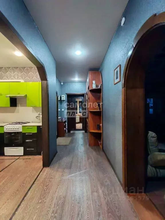 Дом в Алтайский край, Бийск Краснооктябрьская ул. (154 м) - Фото 2