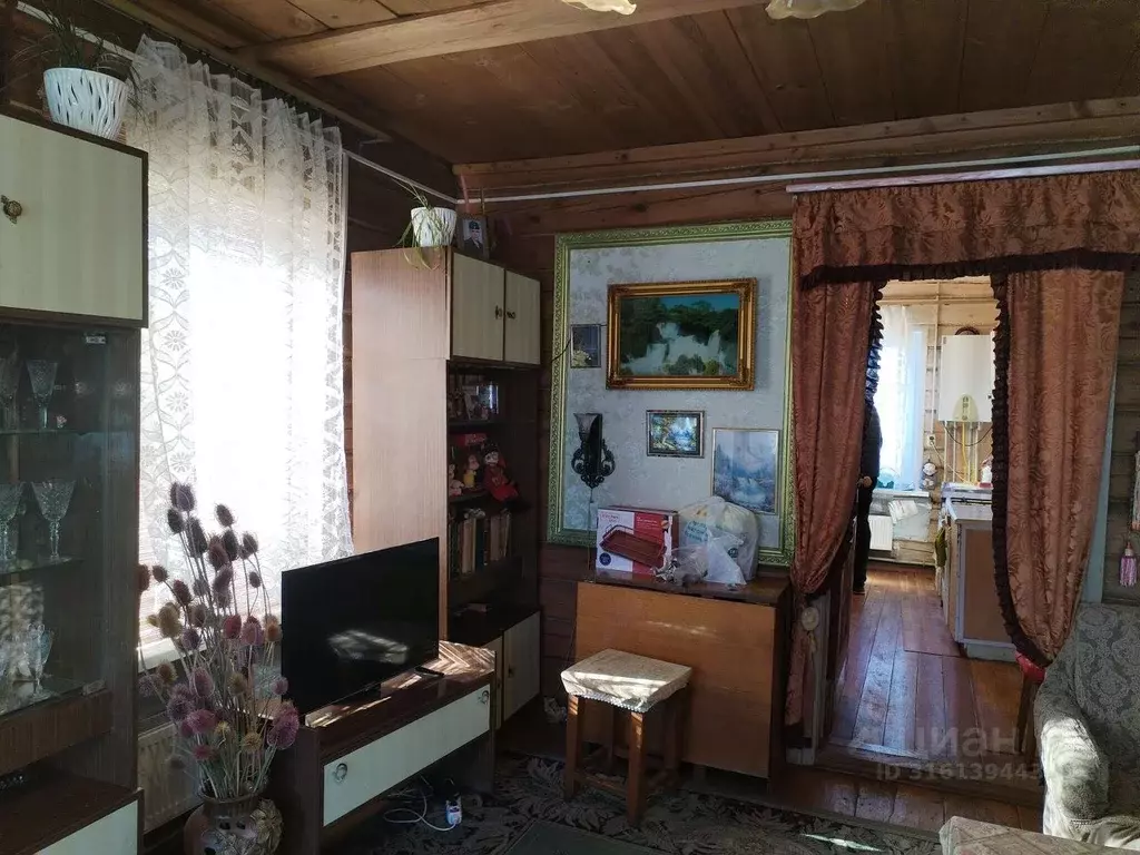 Дом в Владимирская область, Собинка Фабричная ул., 5 (42 м) - Фото 1