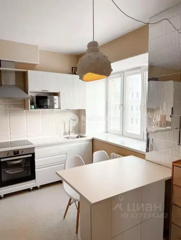 1-к кв. Татарстан, Казань ул. Адоратского, 3б (43.0 м) - Фото 2