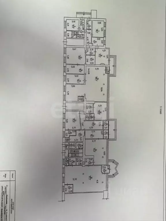 Торговая площадь в Новосибирская область, Новосибирск ул. Кошурникова, ... - Фото 2