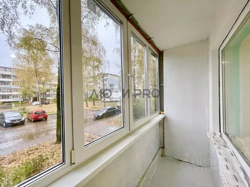 Комната Ярославская область, Ярославль ул. Серго Орджоникидзе, 8к2 ... - Фото 2