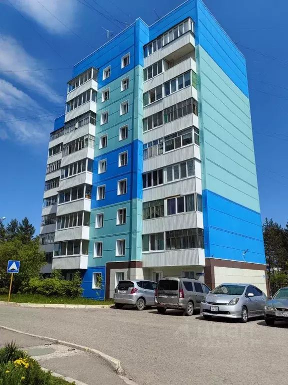 1-к кв. Саха (Якутия), Нерюнгри просп. Ленина, 1/3 (29.3 м) - Фото 0