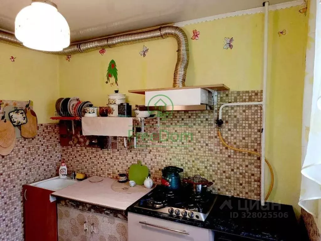 1-к кв. Белгородская область, Белгород ул. Губкина, 45 (36.4 м) - Фото 2