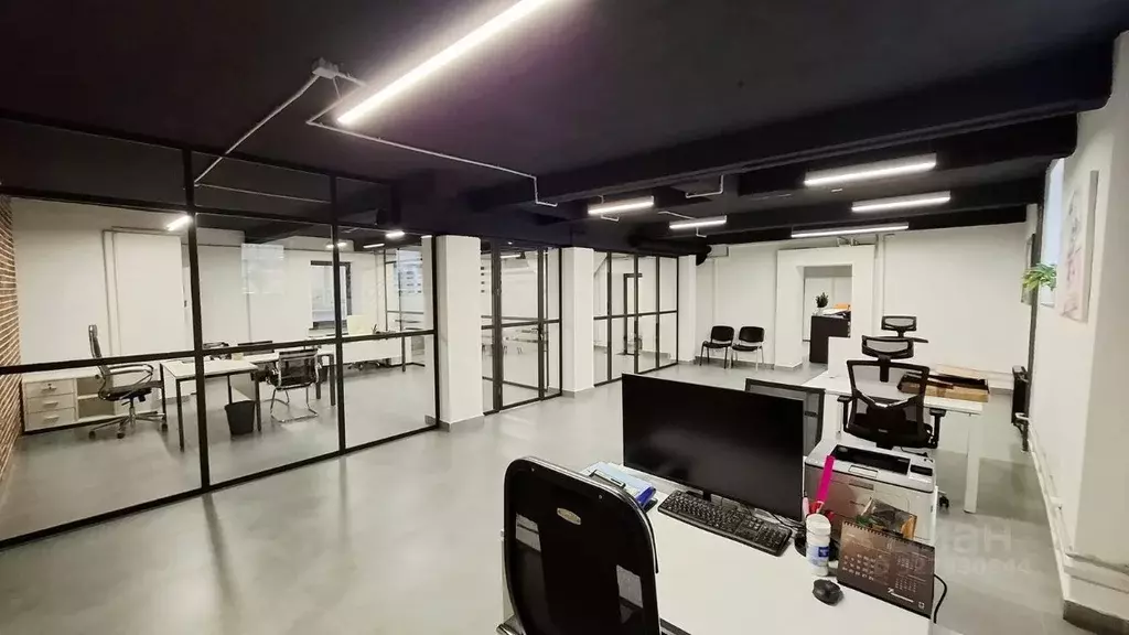 Офис в Москва Колодезный пер., 3С25 (140 м) - Фото 2