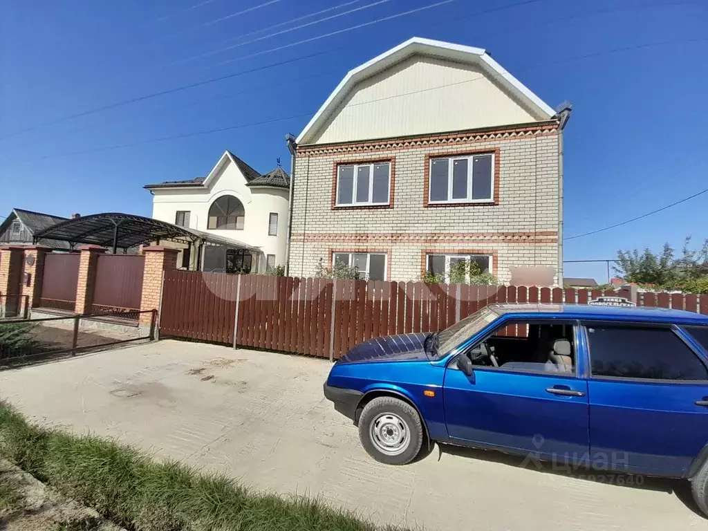 Дом в Краснодарский край, Горячий Ключ Новосельская ул. (171 м) - Фото 1