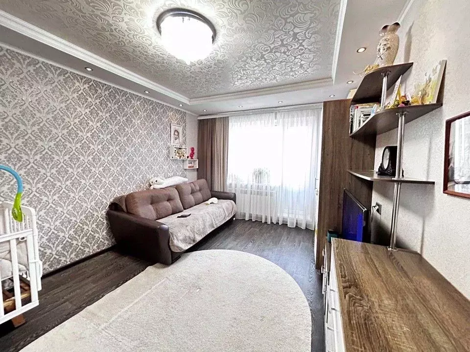 1-к кв. Пензенская область, Пенза просп. Строителей, 154 (36.9 м) - Фото 2