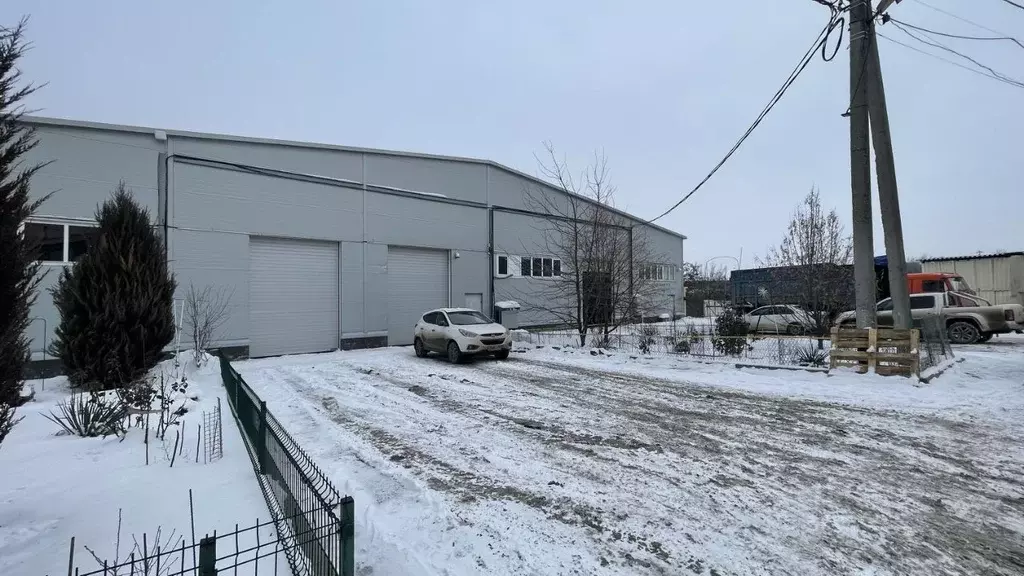 Склад в Ростовская область, Ростов-на-Дону ул. Петрожицкого, 1Д (700 ... - Фото 2