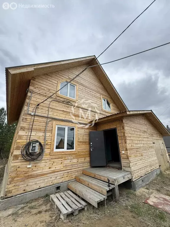 Дом в Улан-Удэ, ДНТ Октябрьское, Петербужская улица, 24 (178.6 м) - Фото 2