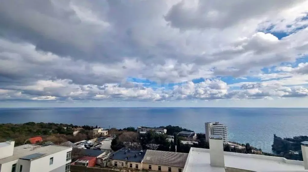 2-к кв. Крым, Ялта муниципальный округ, Гаспра пгт ш. Севастопольское, ... - Фото 1