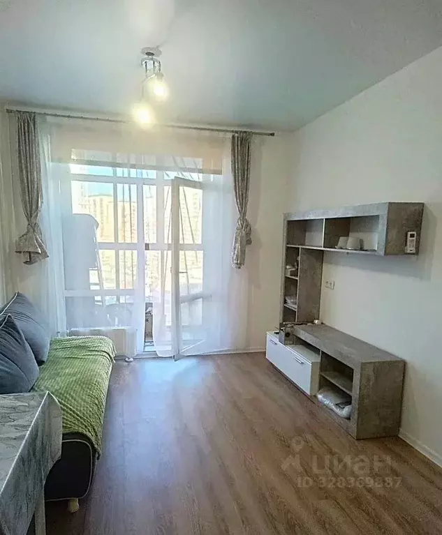 2-к кв. Московская область, Красногорск городской округ, Путилково пгт ... - Фото 1