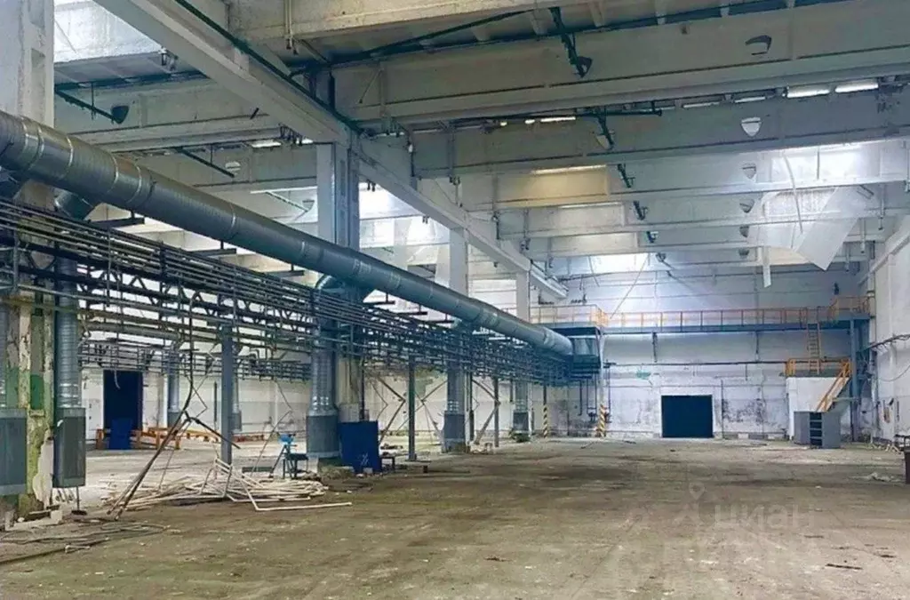 Производственное помещение в Самарская область, Сызрань Советская ул., ... - Фото 1