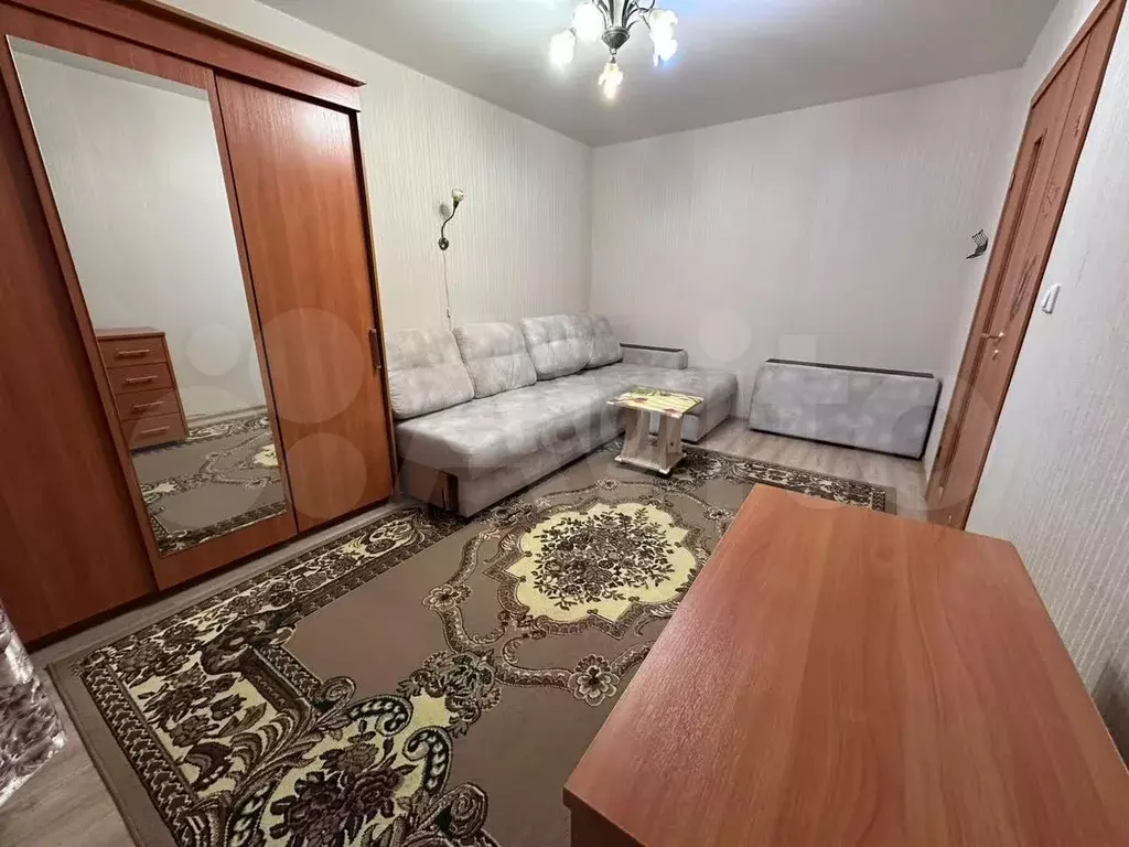1-к. квартира, 34,3 м, 5/9 эт. - Фото 0