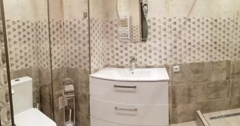 1-к. квартира, 30,4 м, 4/9 эт. - Фото 1