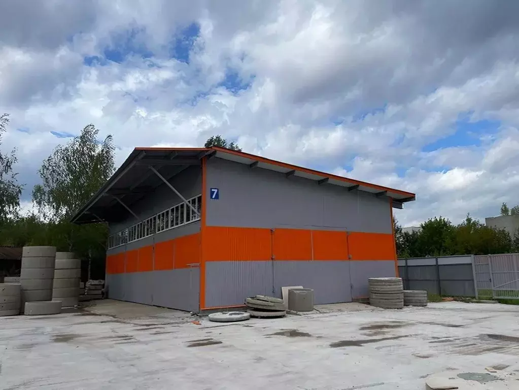 Помещение свободного назначения в Московская область, Ногинск ... - Фото 2