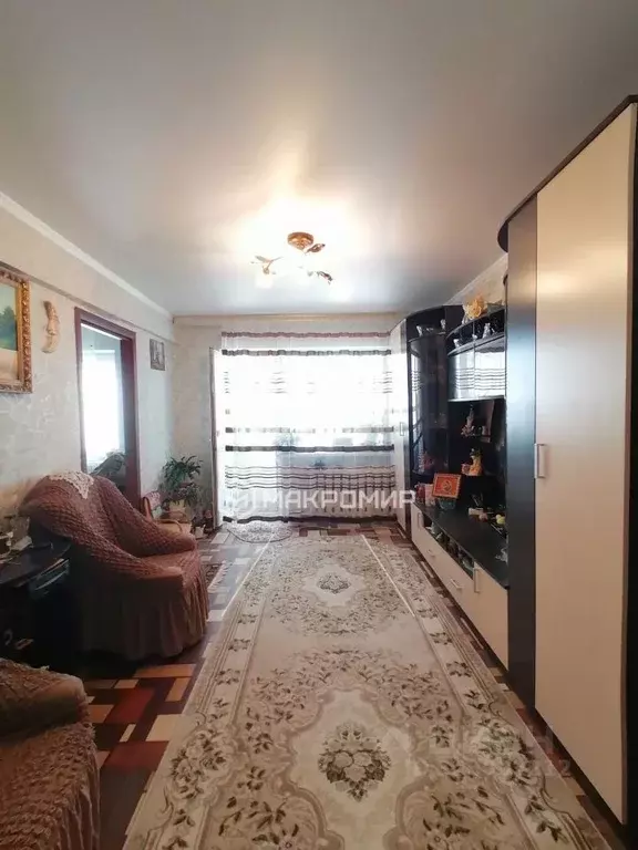 2-к кв. Брянская область, Брянск ул. Костычева, 29 (45.0 м) - Фото 2