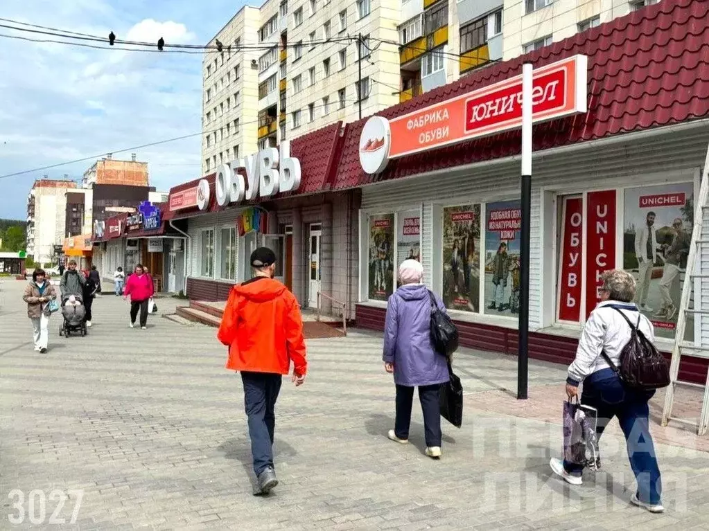 Помещение свободного назначения в Челябинская область, Златоуст просп. ... - Фото 0