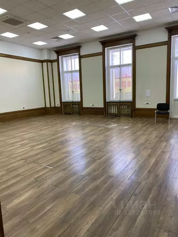 Офис в Санкт-Петербург Итальянская ул., 2 (745 м) - Фото 1