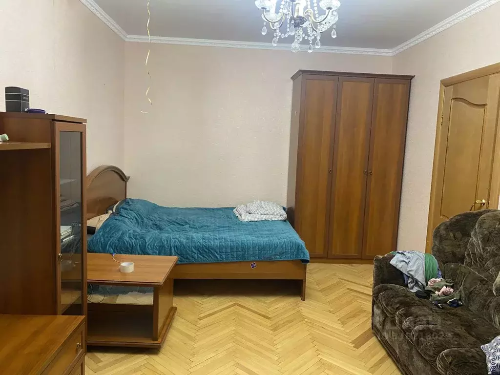 1-к кв. Москва Профсоюзная ул., 115К1 (38.0 м) - Фото 0