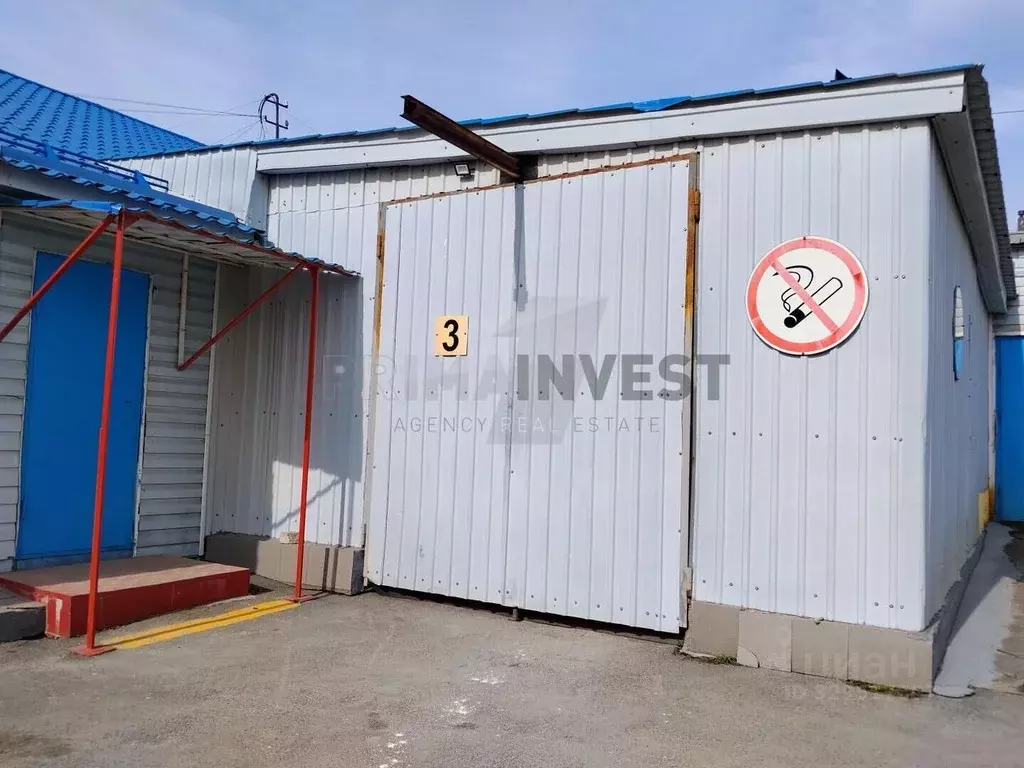 Склад в Челябинская область, Челябинск Нефтебазовая ул., 2 (100 м) - Фото 1
