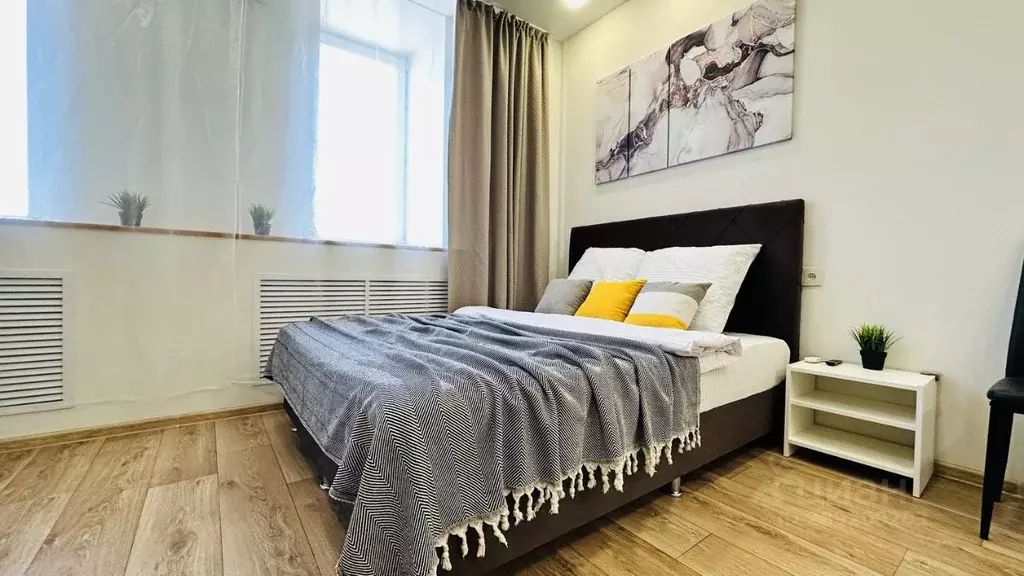 Студия Пермский край, Пермь ул. Куйбышева, 109А (29.0 м) - Фото 0