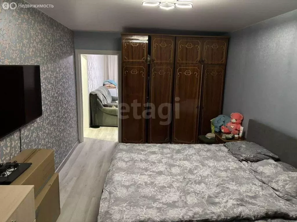 2-комнатная квартира: Кемерово, Октябрьский проспект, 77А (48 м) - Фото 1