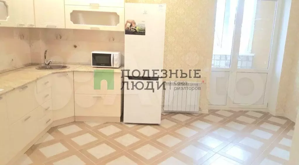 1-к. квартира, 43,1 м, 2/24 эт. - Фото 1
