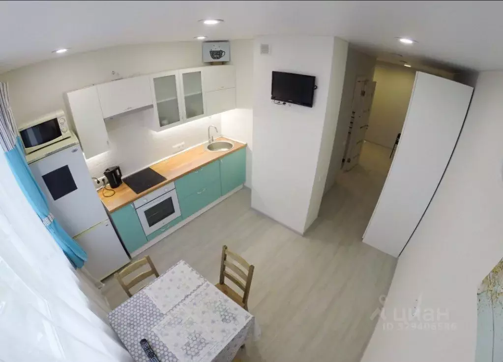 1-к кв. Москва ул. Декабристов, 20К1 (37.0 м) - Фото 2