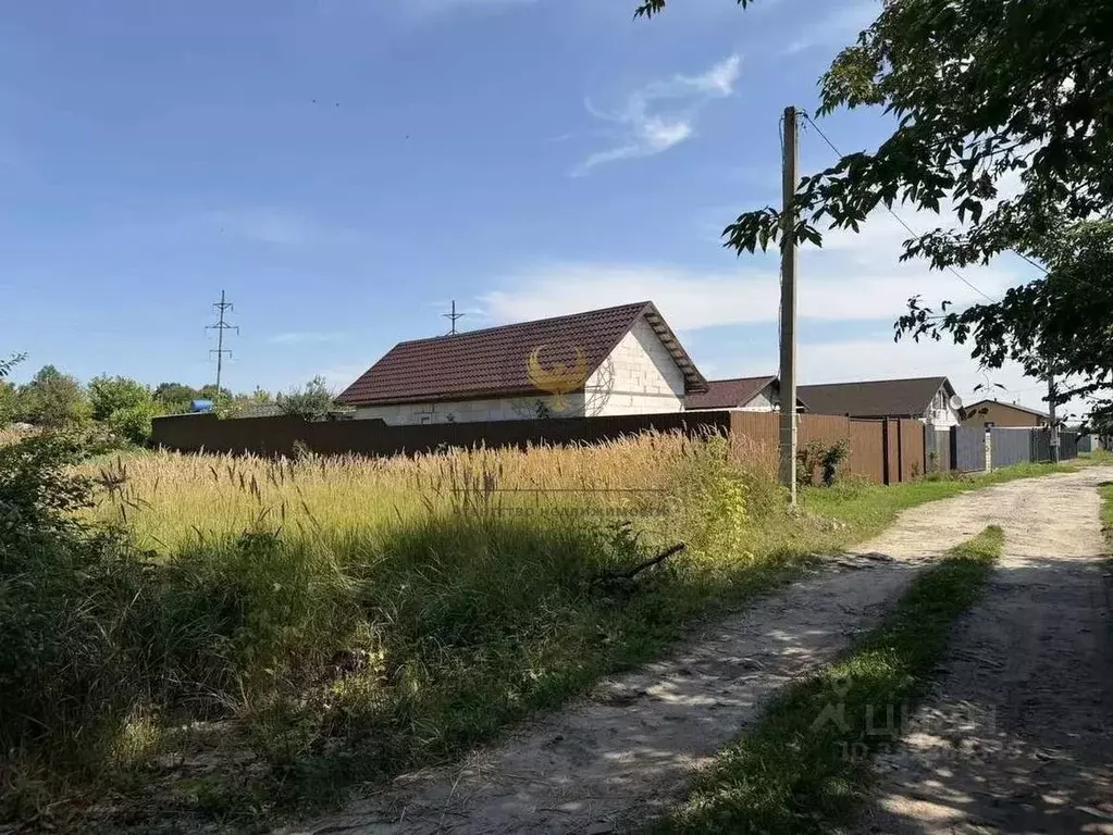 Участок в Белгородская область, Белгородский муниципальный округ, ... - Фото 1