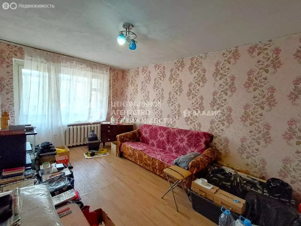 1-комнатная квартира: Касимов, микрорайон Приокский, 6 (30.9 м) - Фото 1