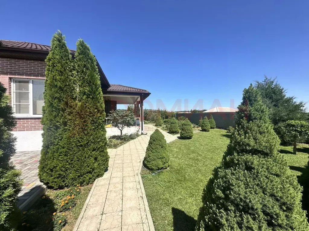 Дом в Ростовская область, Ростов-на-Дону ул. Оганова (130 м) - Фото 0
