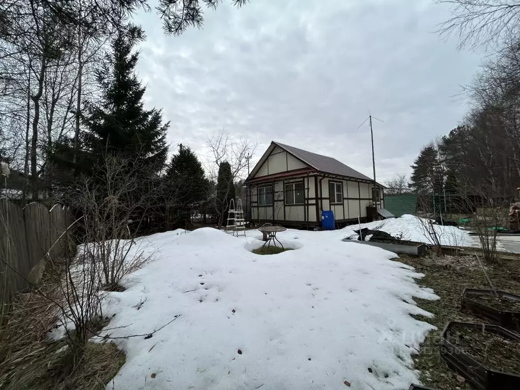 Дом в Тверская область, Калининский муниципальный округ, Рассвет СТ ... - Фото 2