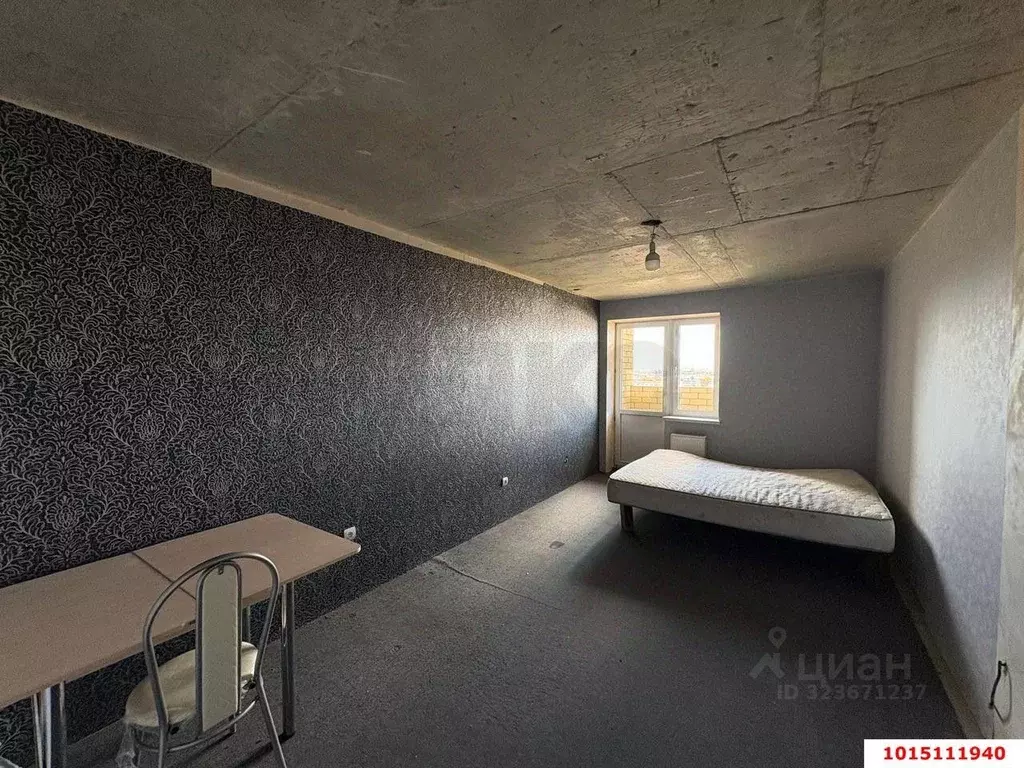 1-к кв. Краснодарский край, Краснодар Московская ул. (39.5 м) - Фото 2