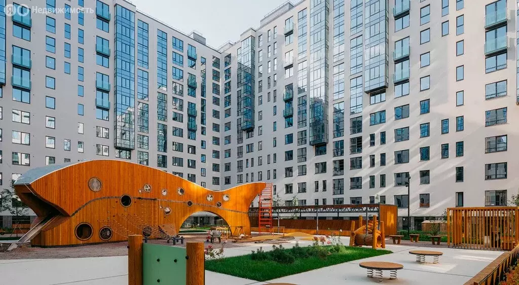 2-комнатная квартира: Санкт-Петербург, улица Академика Константинова, ... - Фото 2